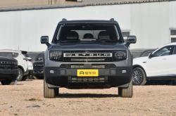 捷途自由者开启预售 预售价12.99-15.99万