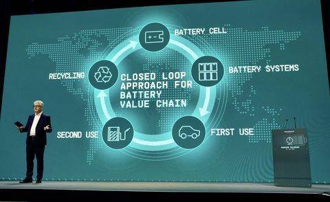 在工厂运营、产品投入使用前，大众集团电池业务PowerCo不会IPO