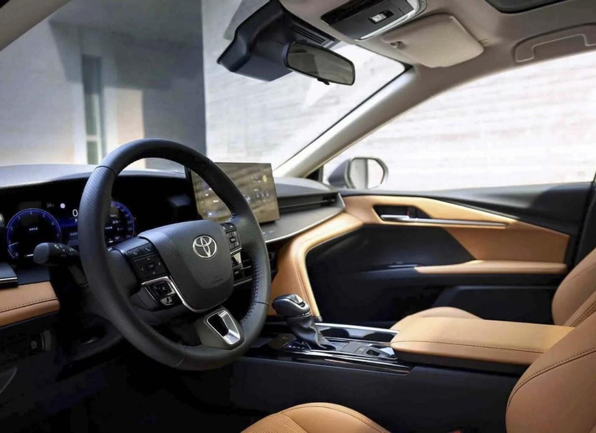 17.18万元起，第9代凯美瑞上市