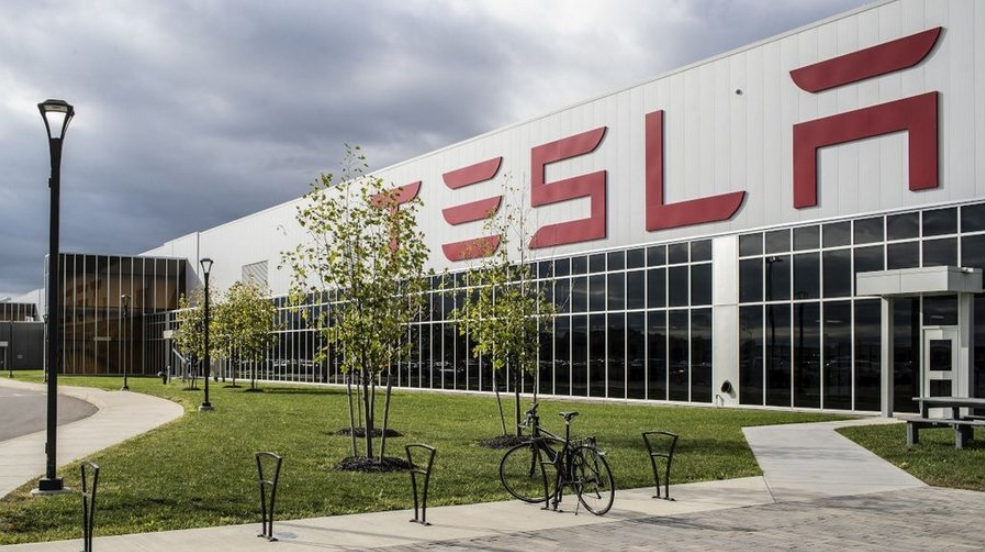 传马斯克将参观特斯拉德国工厂