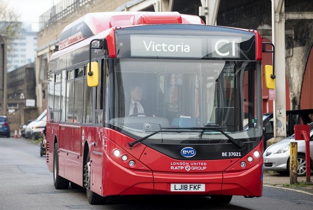 比亚迪宣布进入希腊乘用车市场,加速扩张欧洲版图