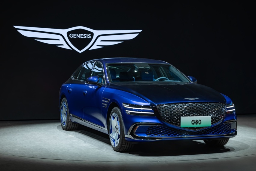 2024北京车展前瞻：方程豹推三款新车，豹8全球首发，将亮相北京车展