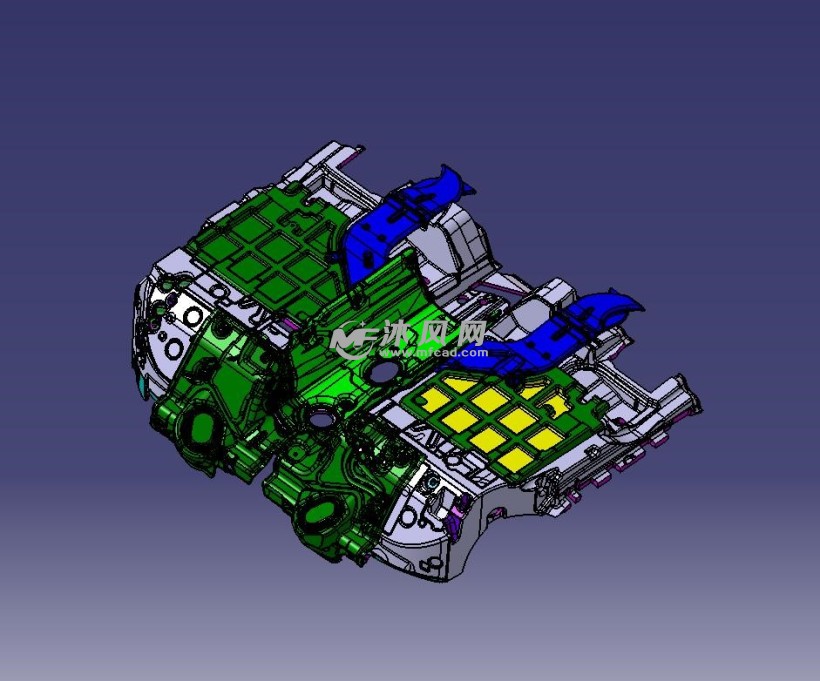 雷诺集团和CEA通过3D打印创建新颖的网状物结构 适合汽车座椅等应用