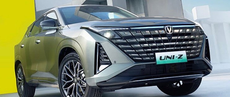 新款长安UNI-V上市 售价为10.29-11.99万