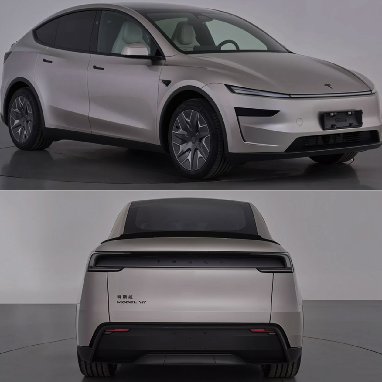 特斯拉Model Y L正式上市 售价33.9万起