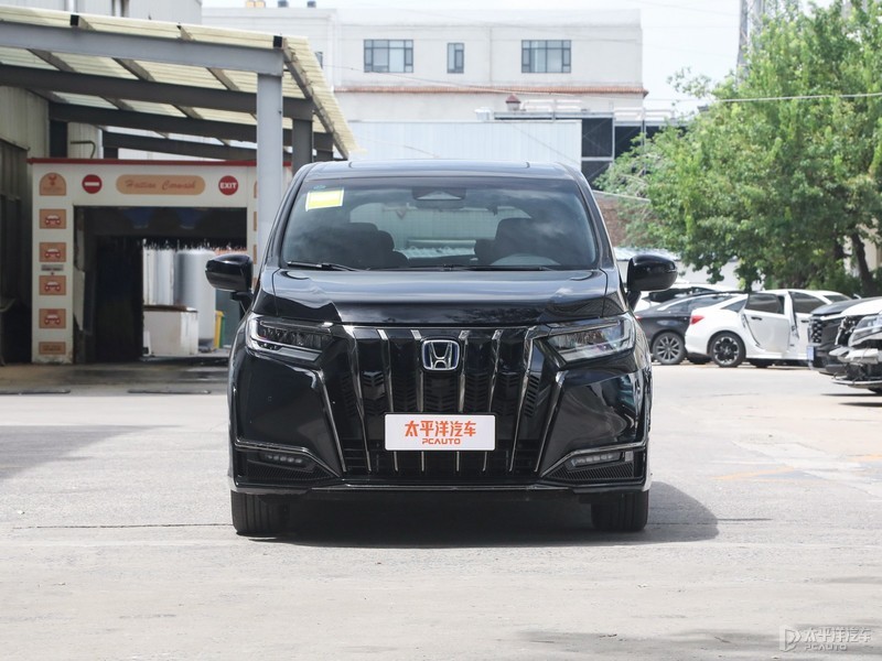 东风本田新款艾力绅上市 售价为24.98-30.38万