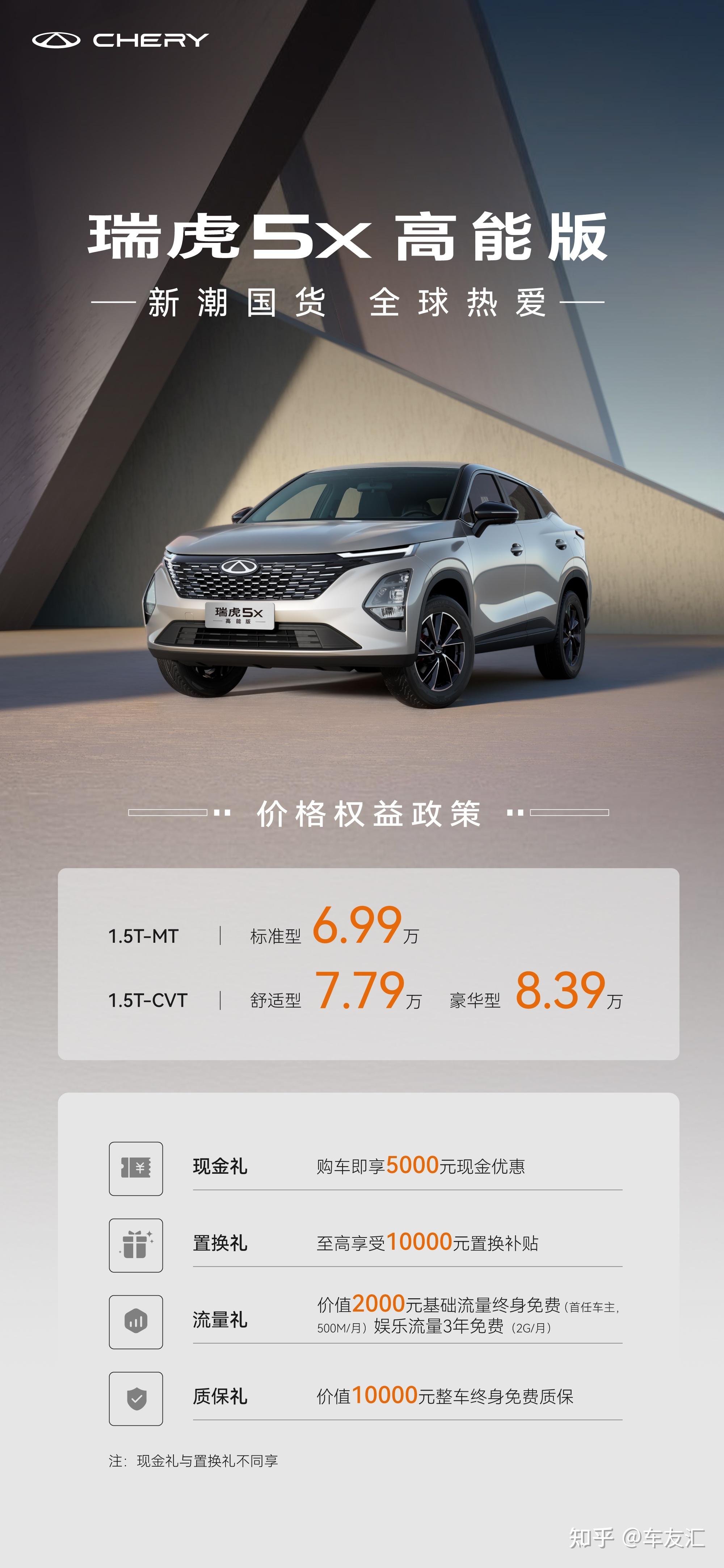 奇瑞威麟R08上市 售价8.88-14.98万