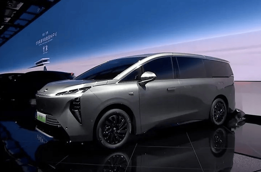 别克至境L7正式上市 售价为17.39-21.99万