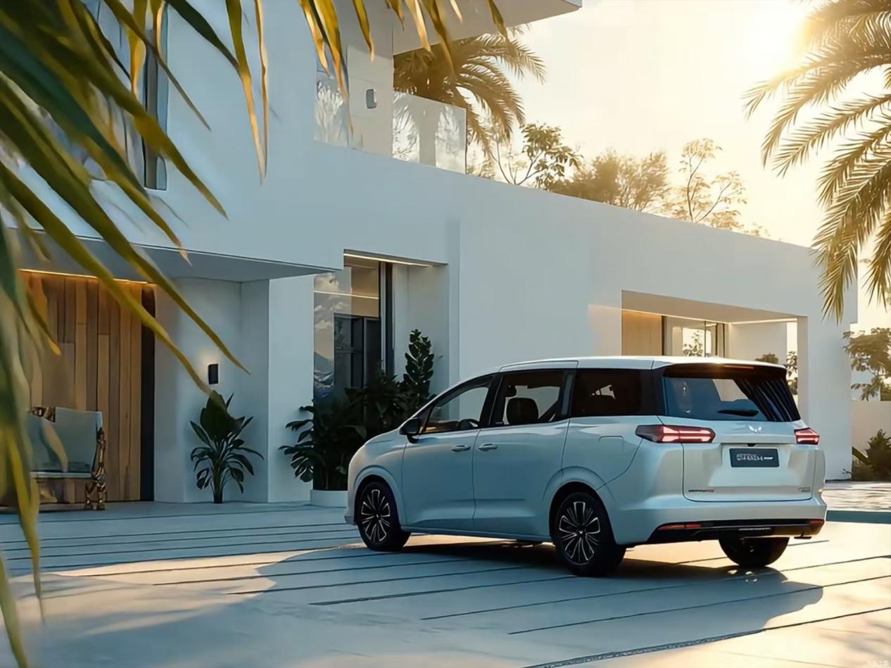 五菱星光730将10月15日开启预售 公布四款车型