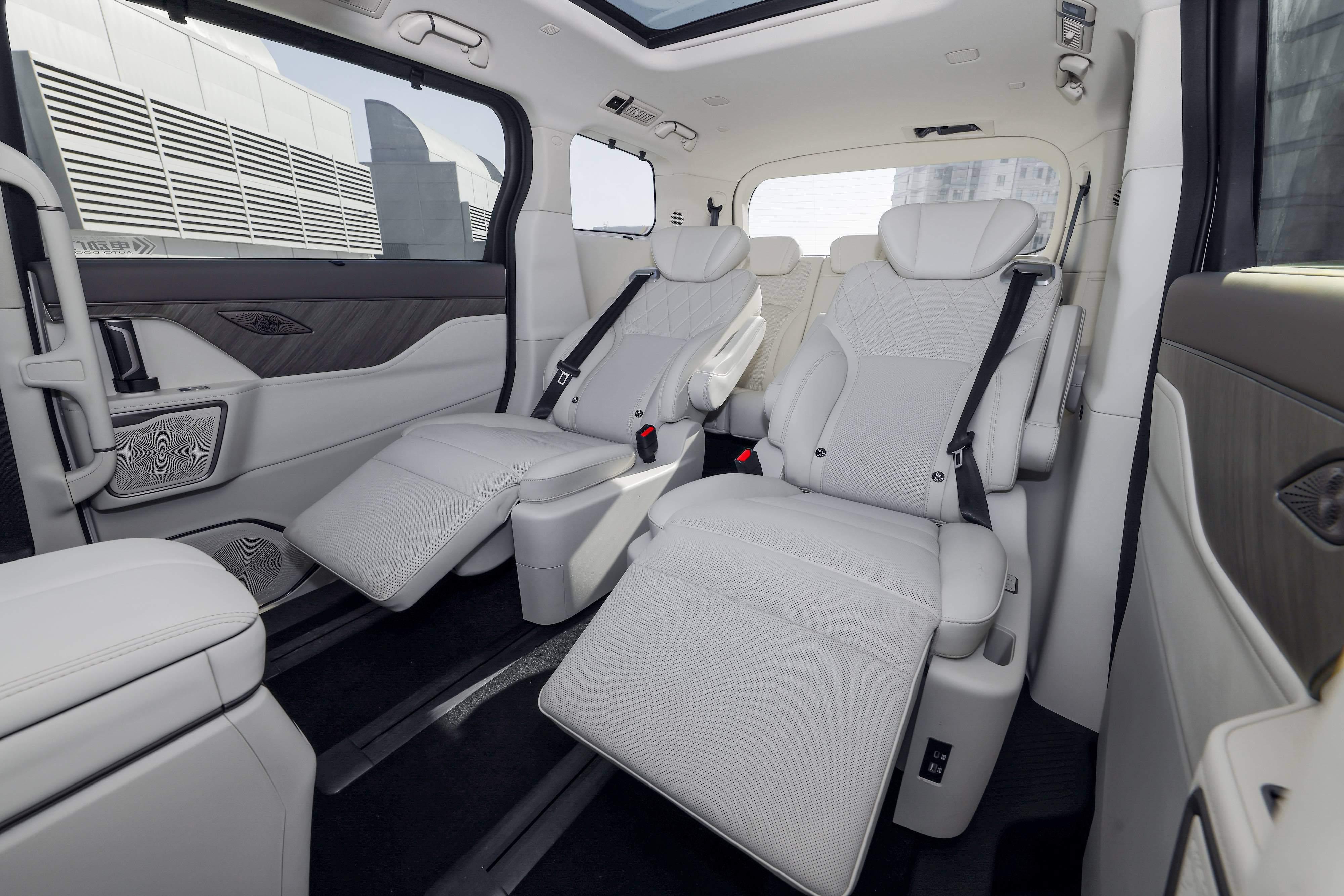 魏牌高山7正式上市 售价28.58万