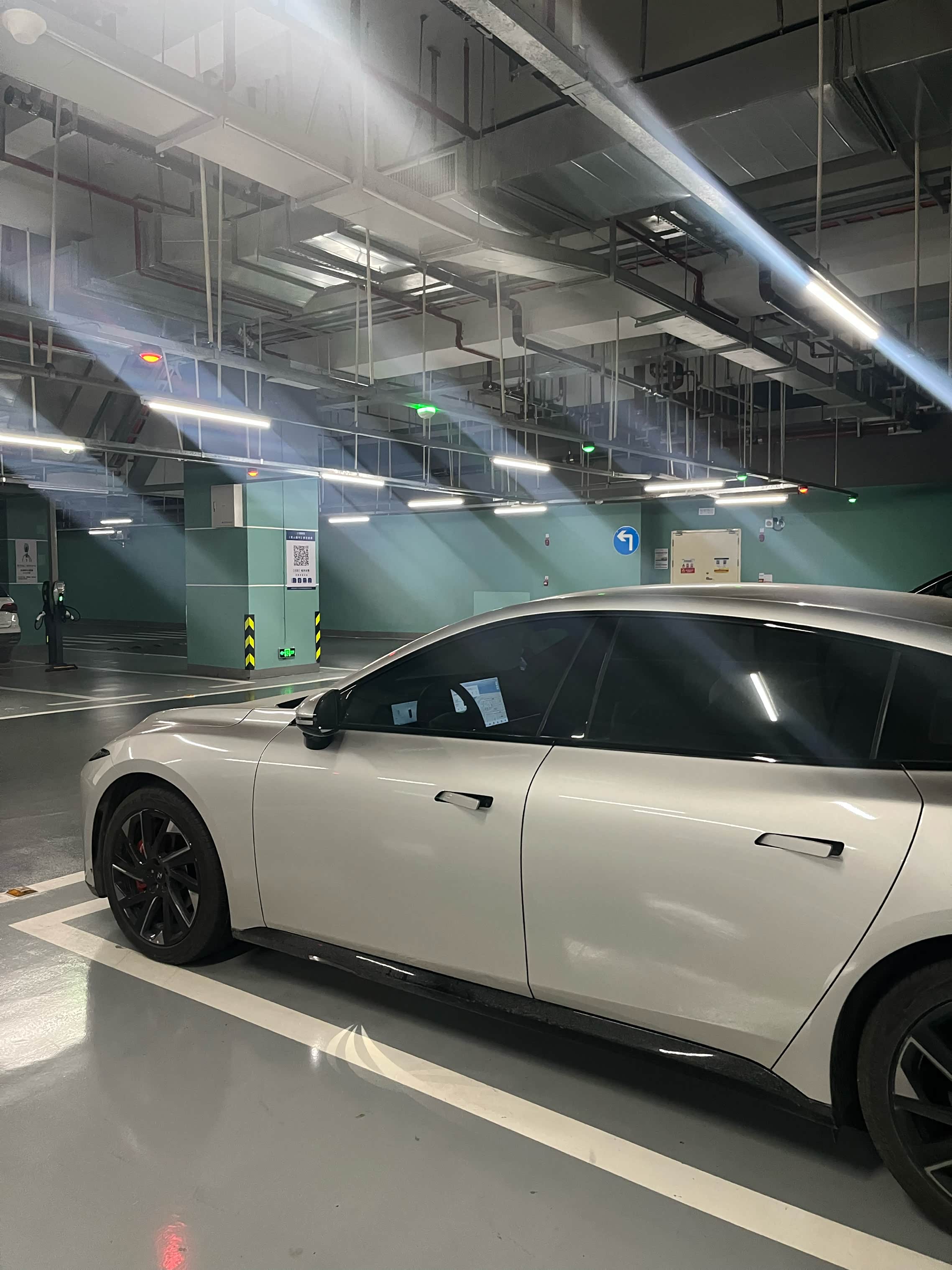 奕派007质量怎么样?这台纯电轿跑用实力说话