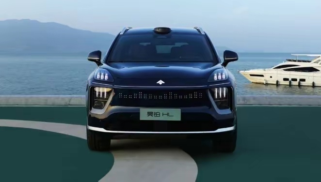 小剐小蹭不怕：昊铂HL的漆面修复便利性