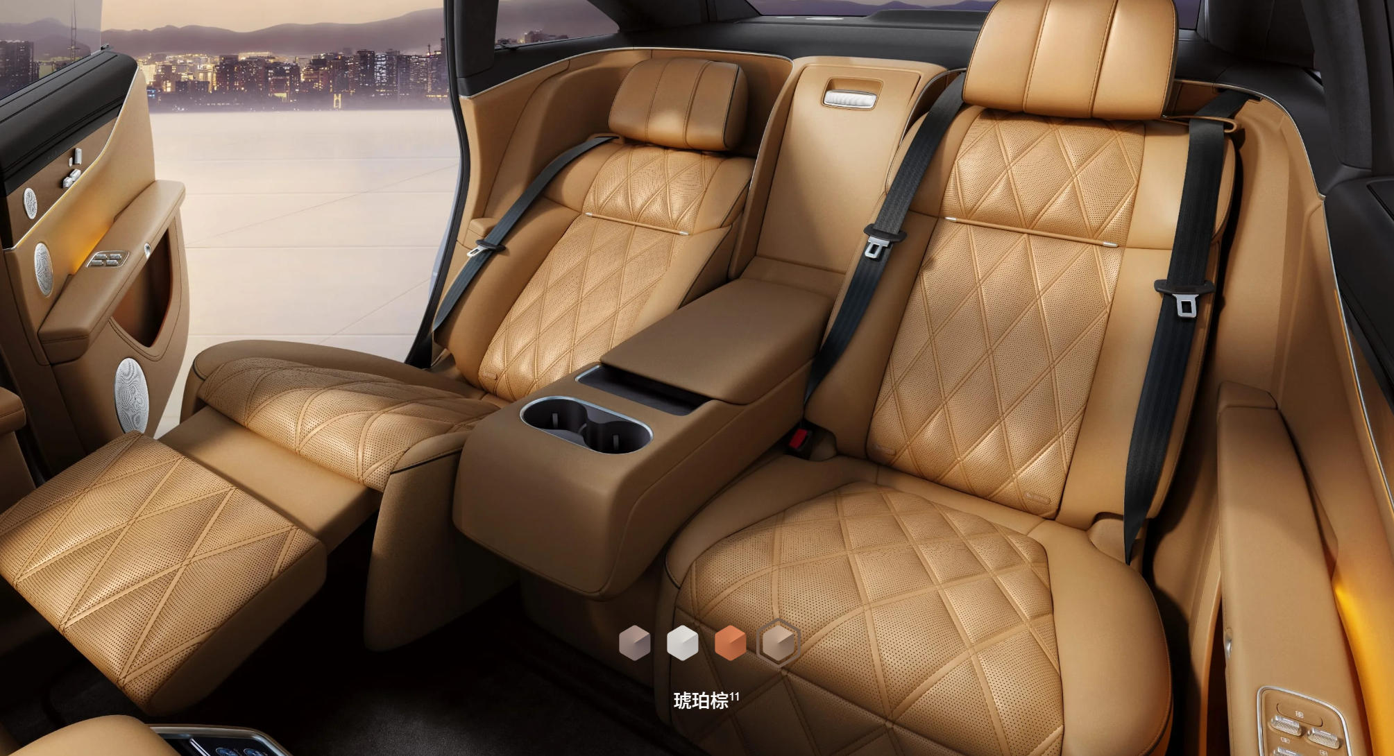 新款享界S9上市 售价为30.98-36.98万