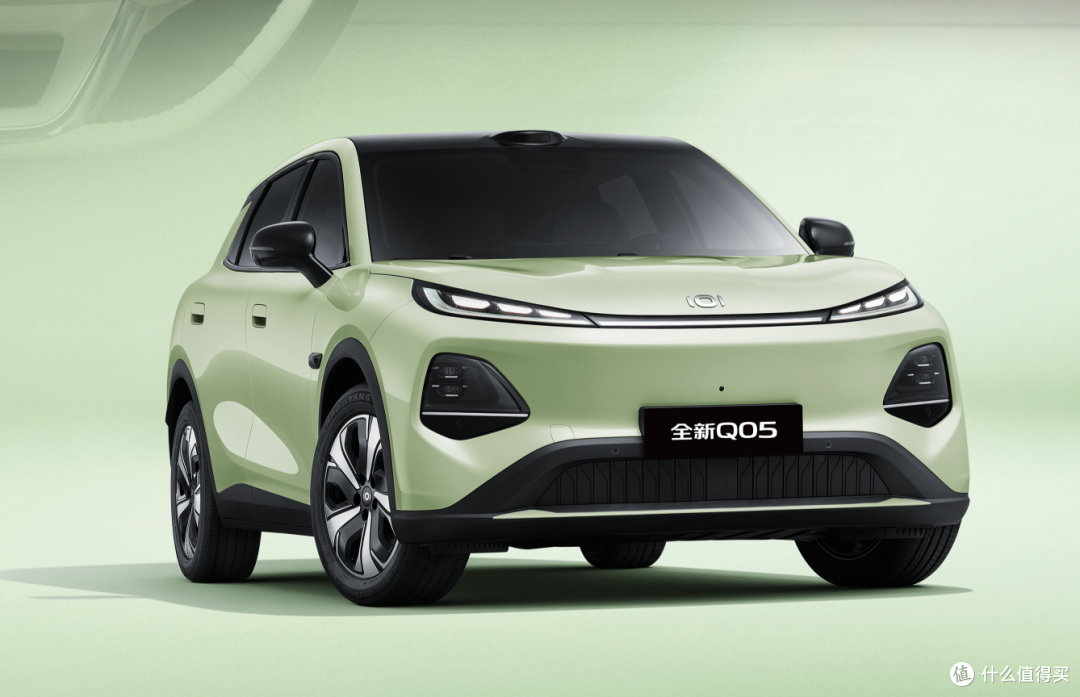 全新长安启源Q05上市 售价7.99-10.99万