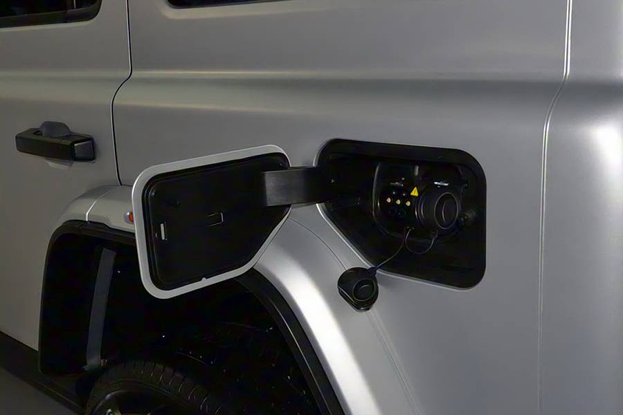 全新212 T01 PHEV将2026年一季度上市