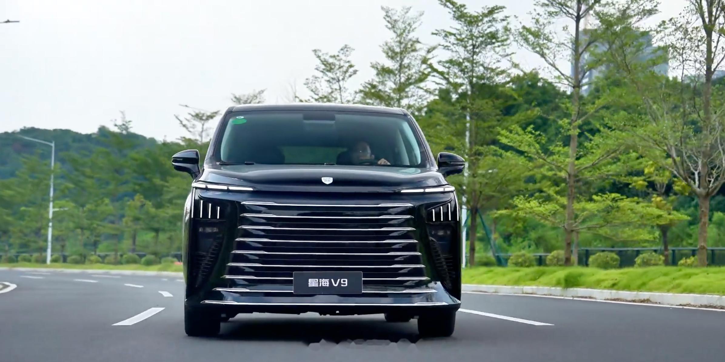 陪伴是最好礼物 东风风行星海V9载满家的故事