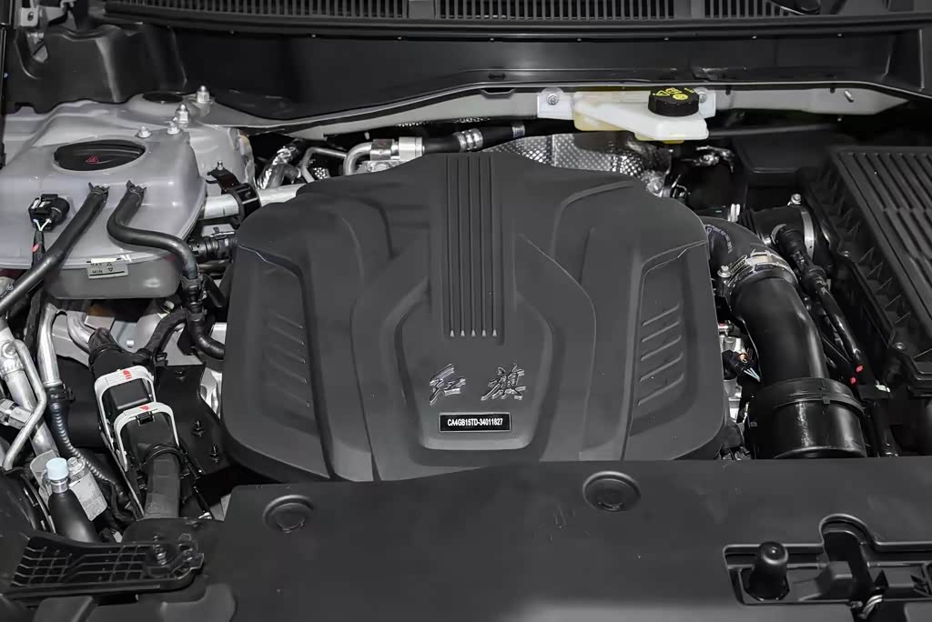 红旗HS6 PHEV将12月12日上市 预售价17.88-22.88万