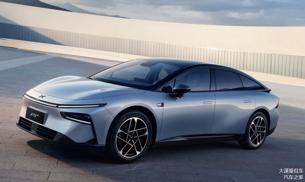 2026款小鹏P7+与小鹏G7超级增程正式上市