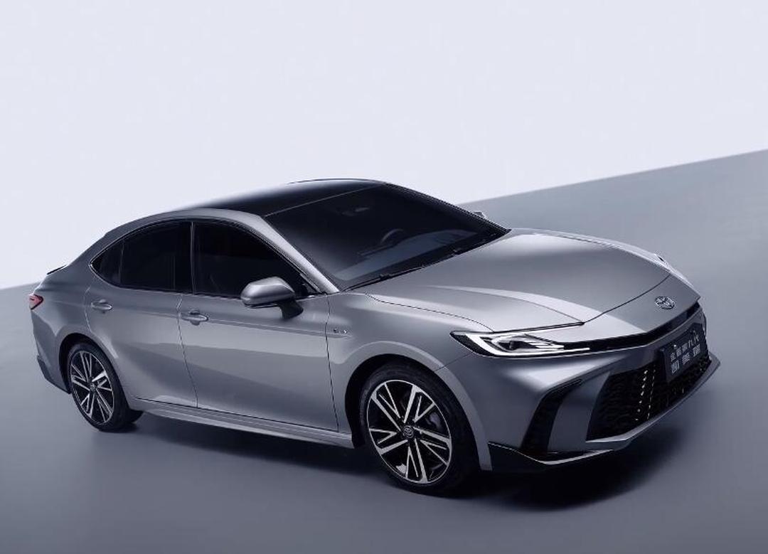 该来的总会来 全新第九代凯美瑞2.5L智电双擎版申报