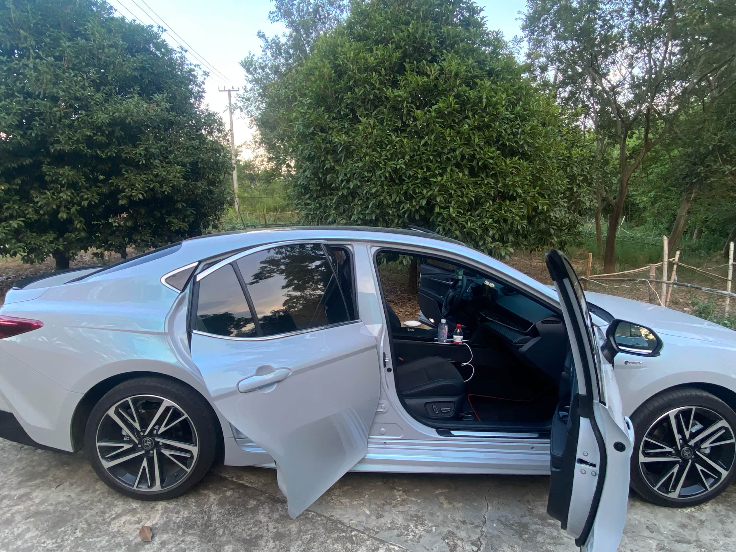 该来的总会来 全新第九代凯美瑞2.5L智电双擎版申报