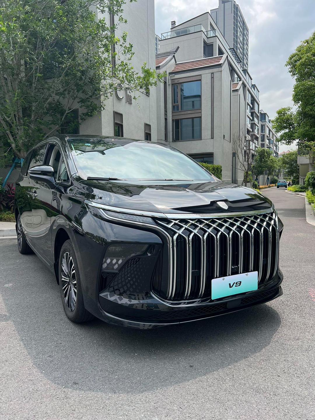 吉利银河V900正式开启预订 搭载1.5T增程动力