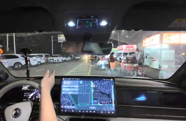 中国自动驾驶迈入“千辆时代” 规模化运营“拐点”已至