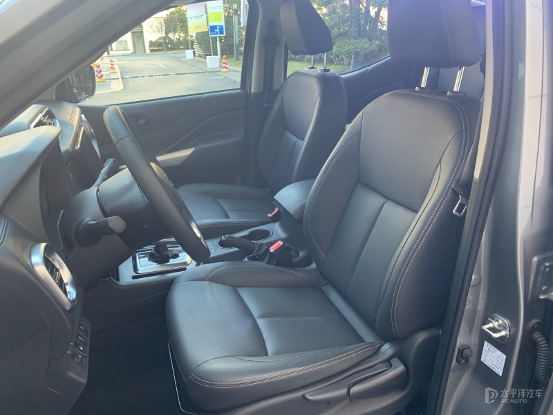 郑州日产金锐骐开启预售 预售价8.68万元起