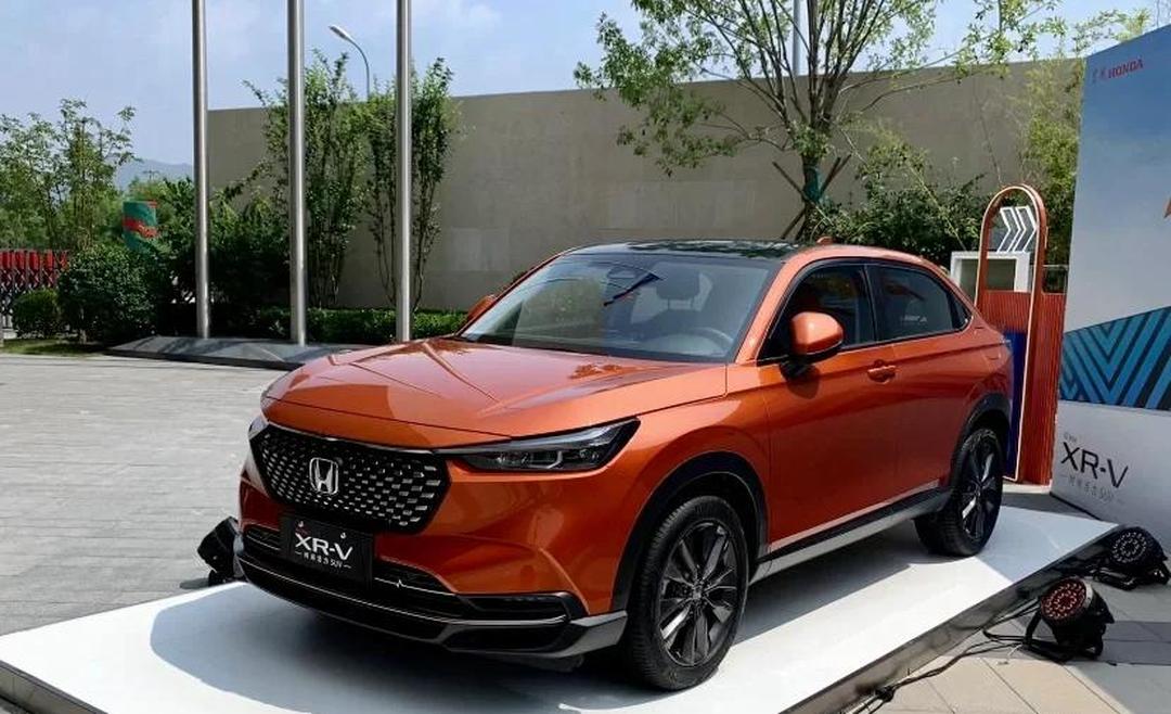 东风本田新款HR-V上市 售价15.99-17.59万