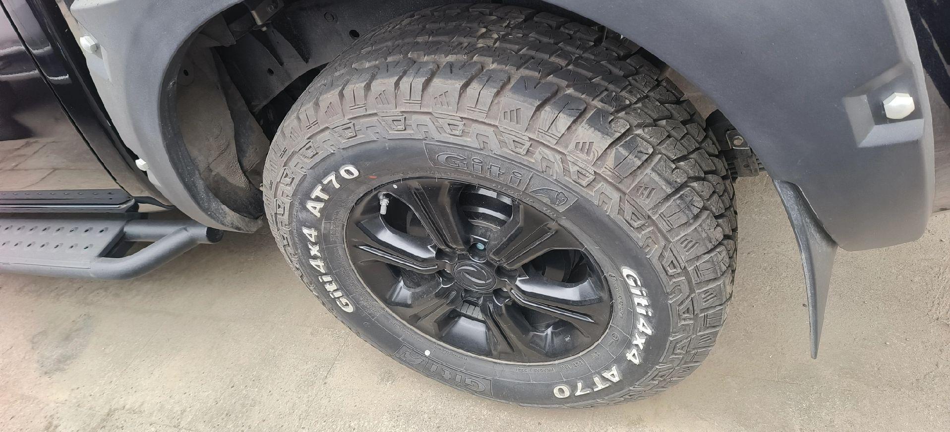 郑州日产金锐骐上市 售价8.68-11.98万