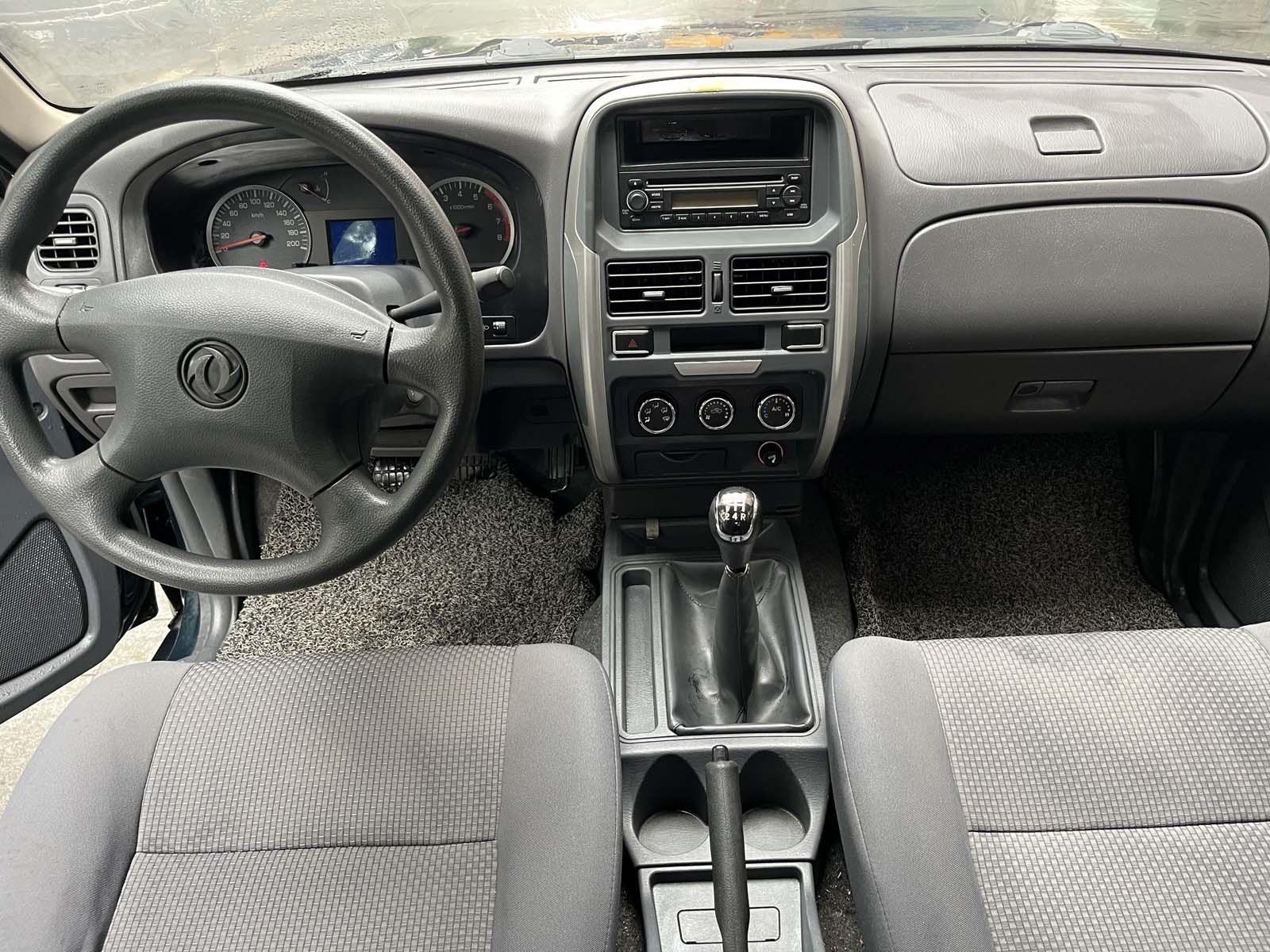 郑州日产金锐骐上市 售价8.68-11.98万