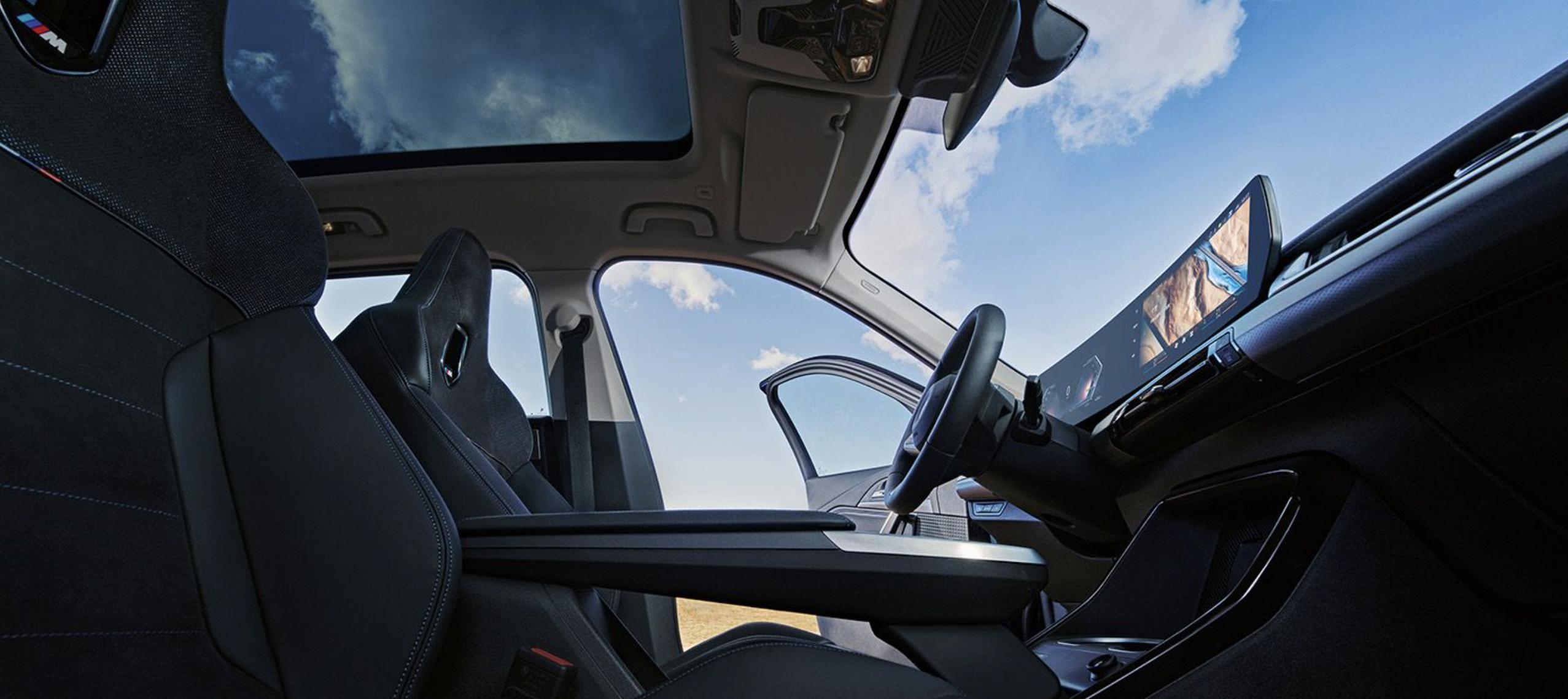 2026款宝马iX1正式上市 售价22.80-26.80万